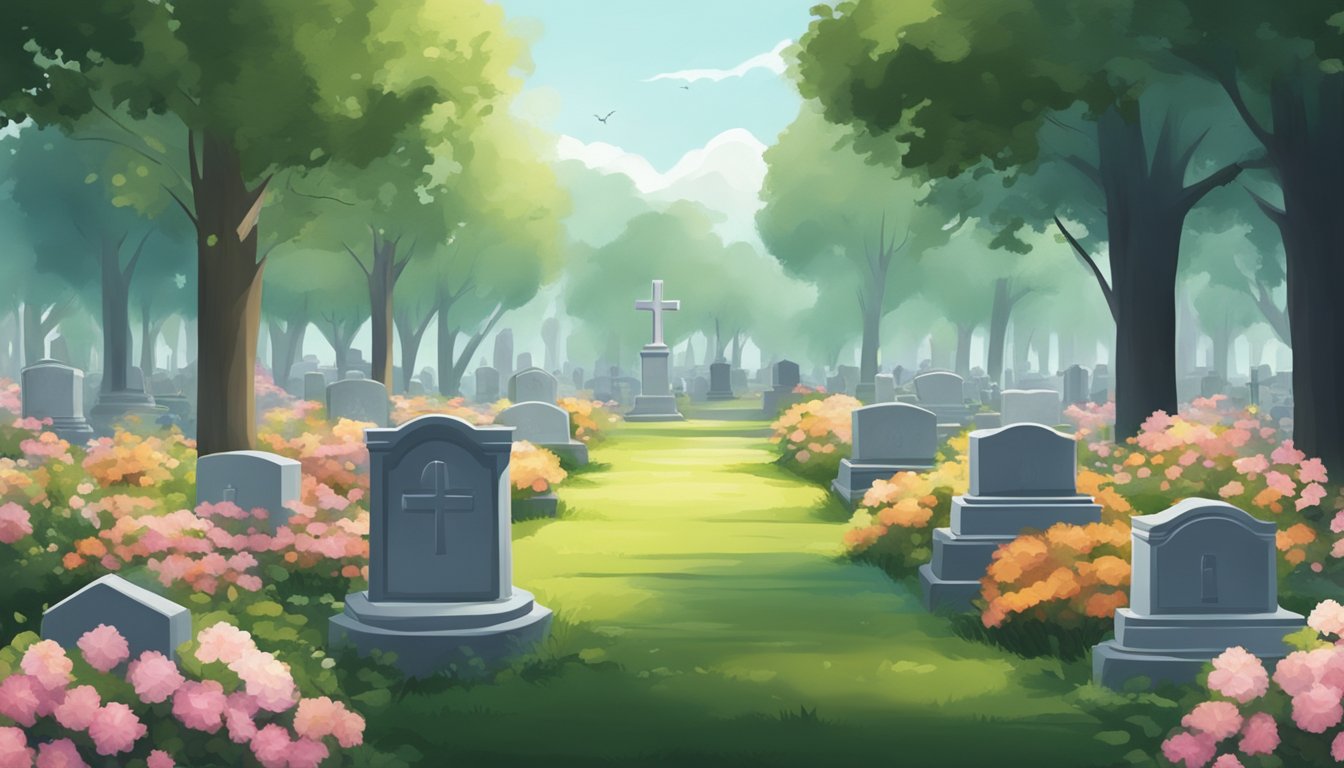 Burial Plot Explained