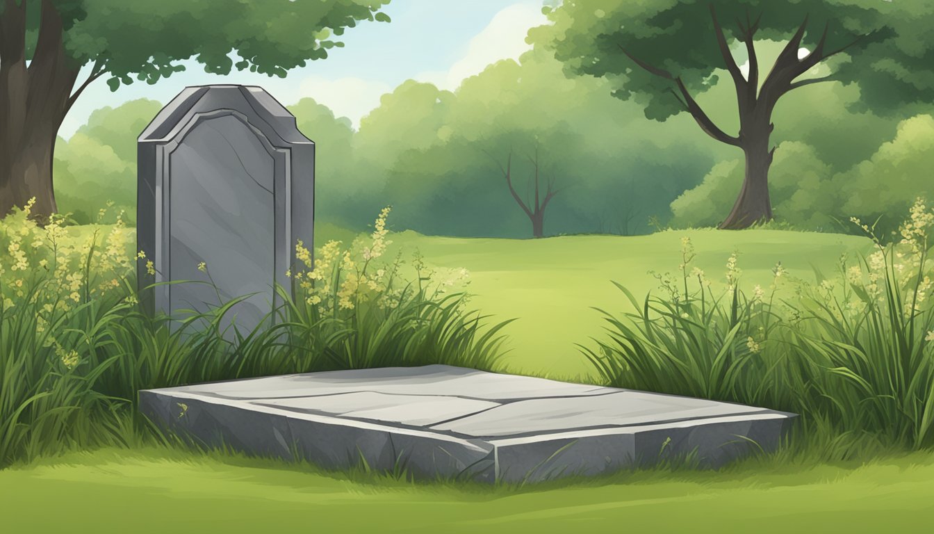 Essential Tips for Grave Plot Edging