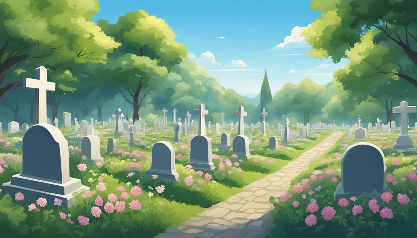 Understanding Burial Plot Insurance