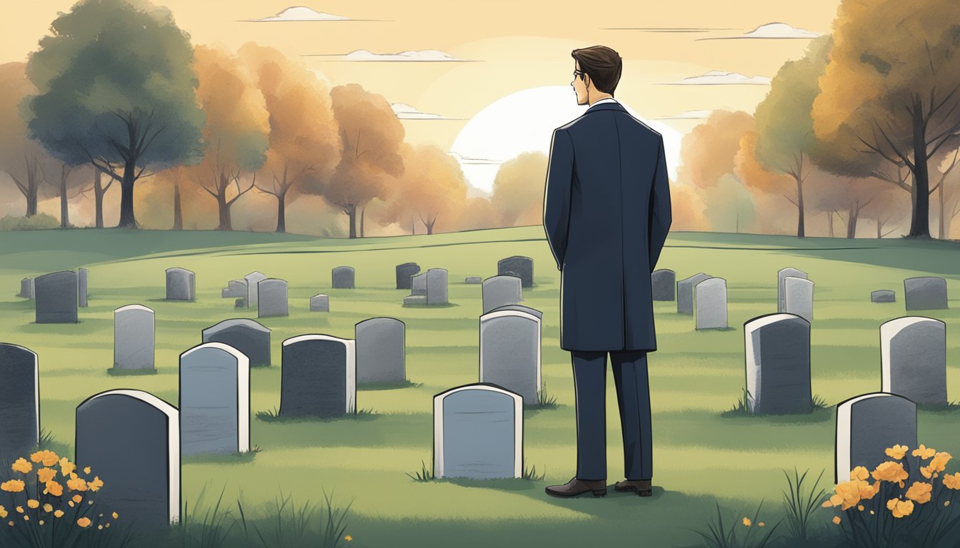 Understanding the Role of a Burial Plot Lawyer