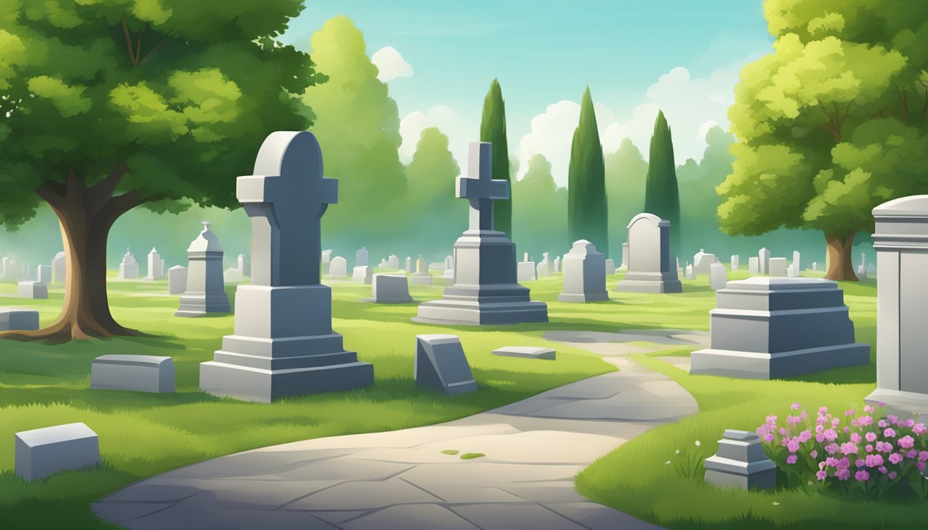 Simplified Guide to Buying Burial Plots Online