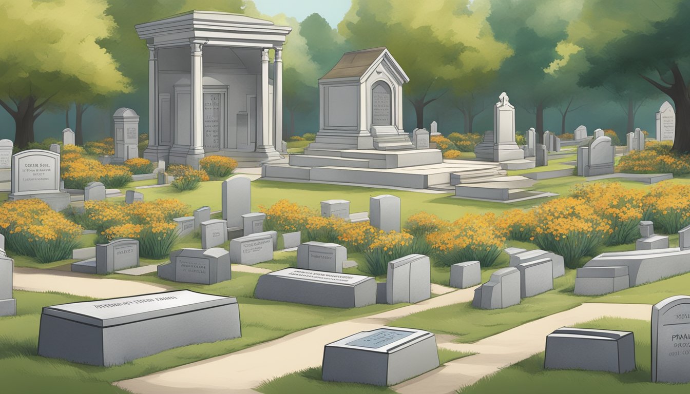 Affordable Options for Burial Plot Payment Plans