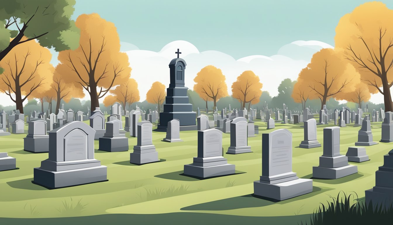 Understanding Cemetery Terminology in Spanish