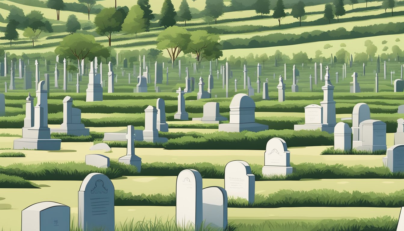 Comprehensive Guide to Burial Plot Registry