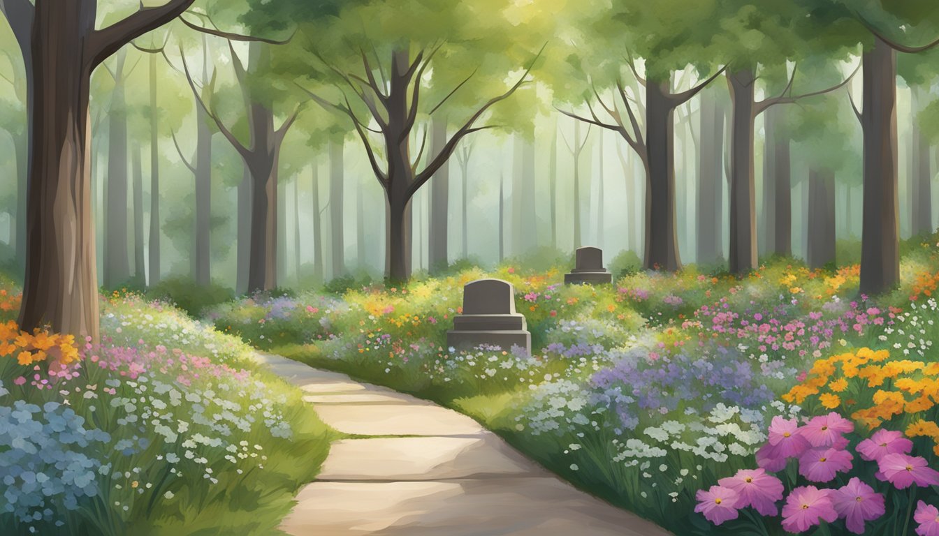 Choosing the Perfect Burial Plot