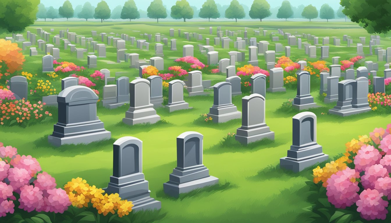 Renting the Right Burial Plot