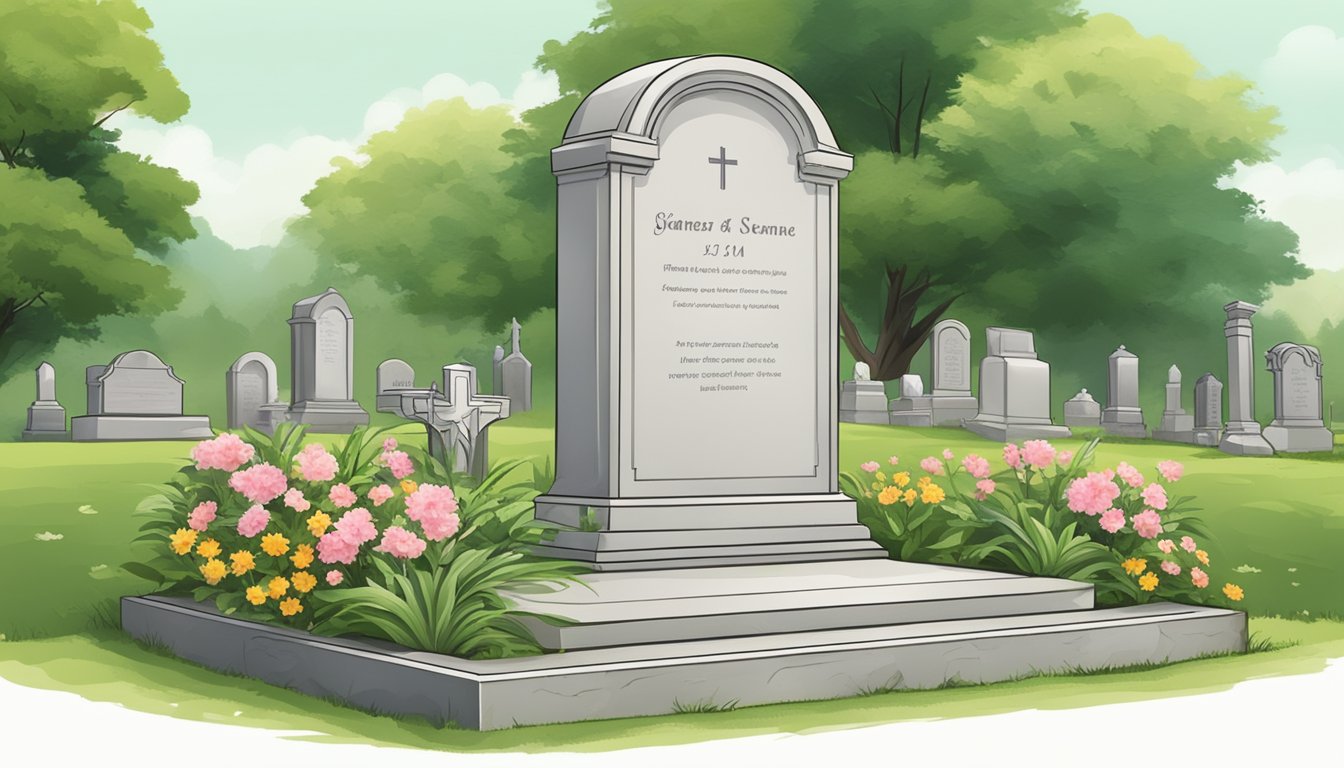 Are Burial Plots Tax Deductible?