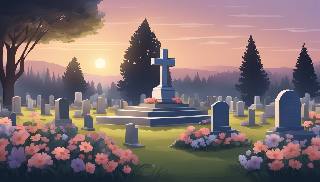 Best Time to Secure Your Burial Plot