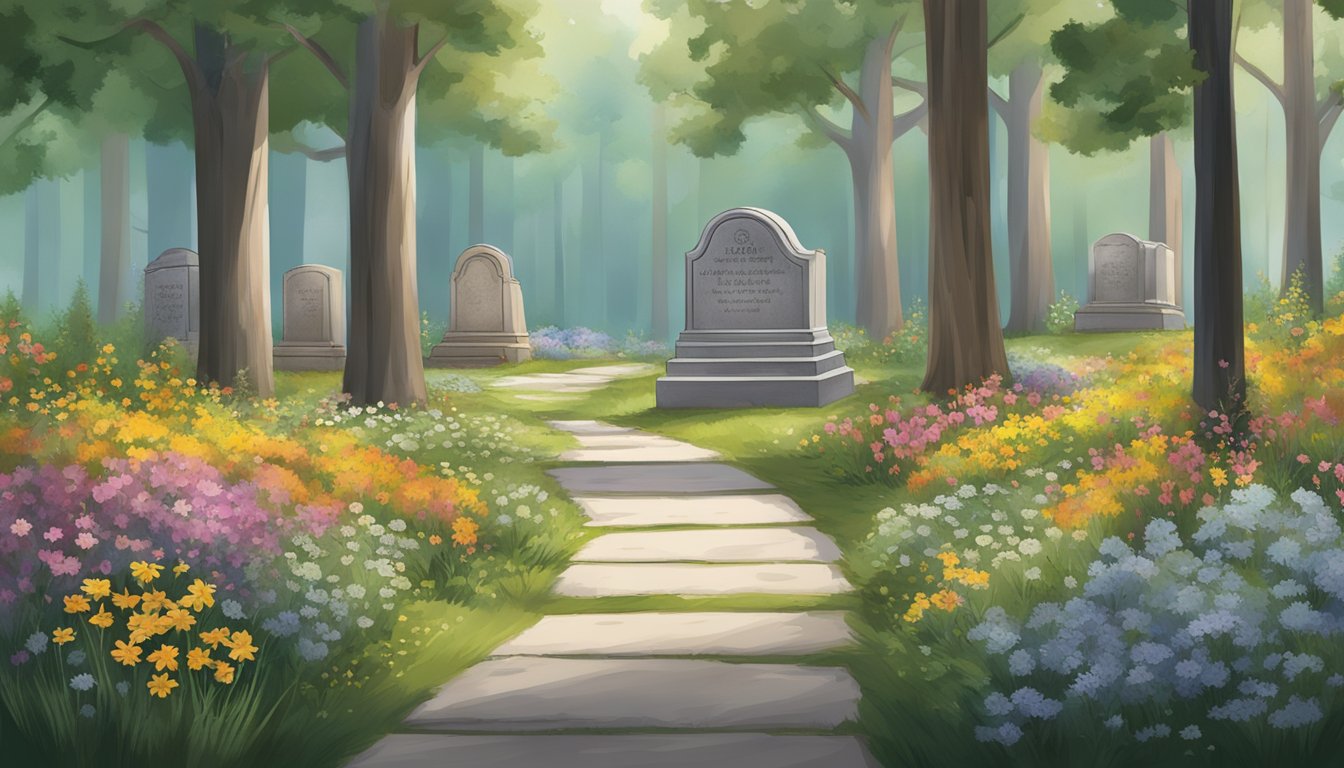 Ultimate Guide to Choosing a Burial Plot