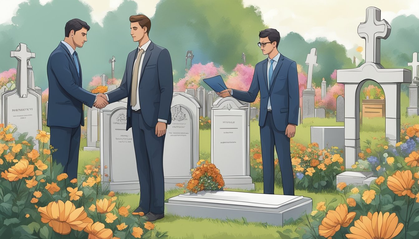 Simplified Guide to Cemetery Plot Transfers