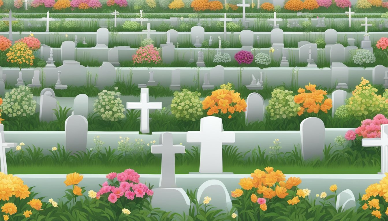 Essential Measurements for Burial Planning