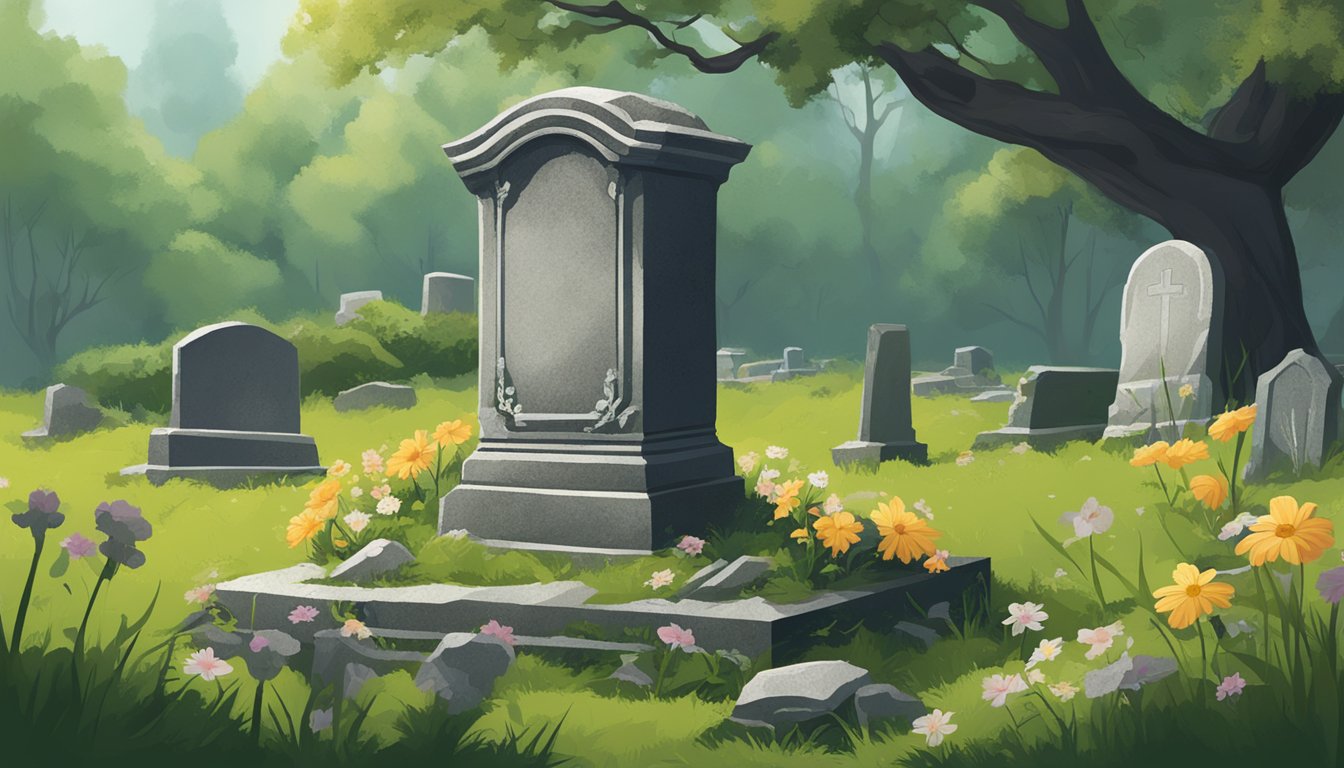 Comprehensive Guide to Grave Plot Details