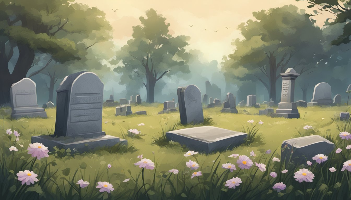 Understanding Grave Plots: Your Guide to Cemetery Space Allocation