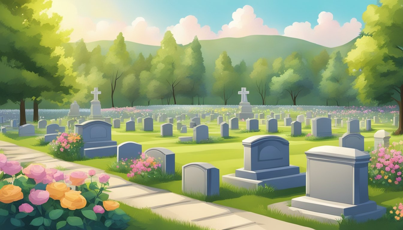 Invest in Your Future: Discover the Value of Cemetery Plots