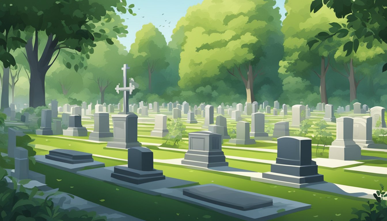 Find Your Perfect Burial Plot Today