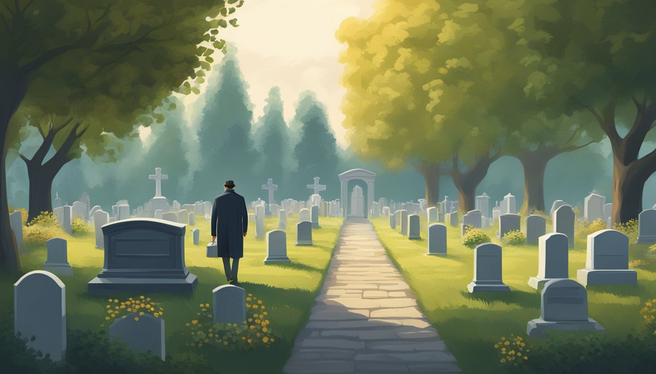 Find Your Ideal Burial Plot: A Simplified Guide