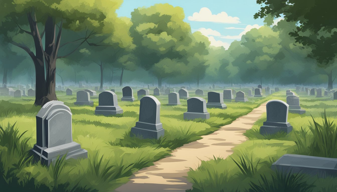 Understanding Cemetery Plot Numbers: Your Guide to Eternal Rest