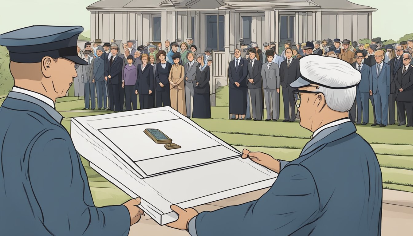 Unlocking Peace: Understanding Your Burial Plot Deed