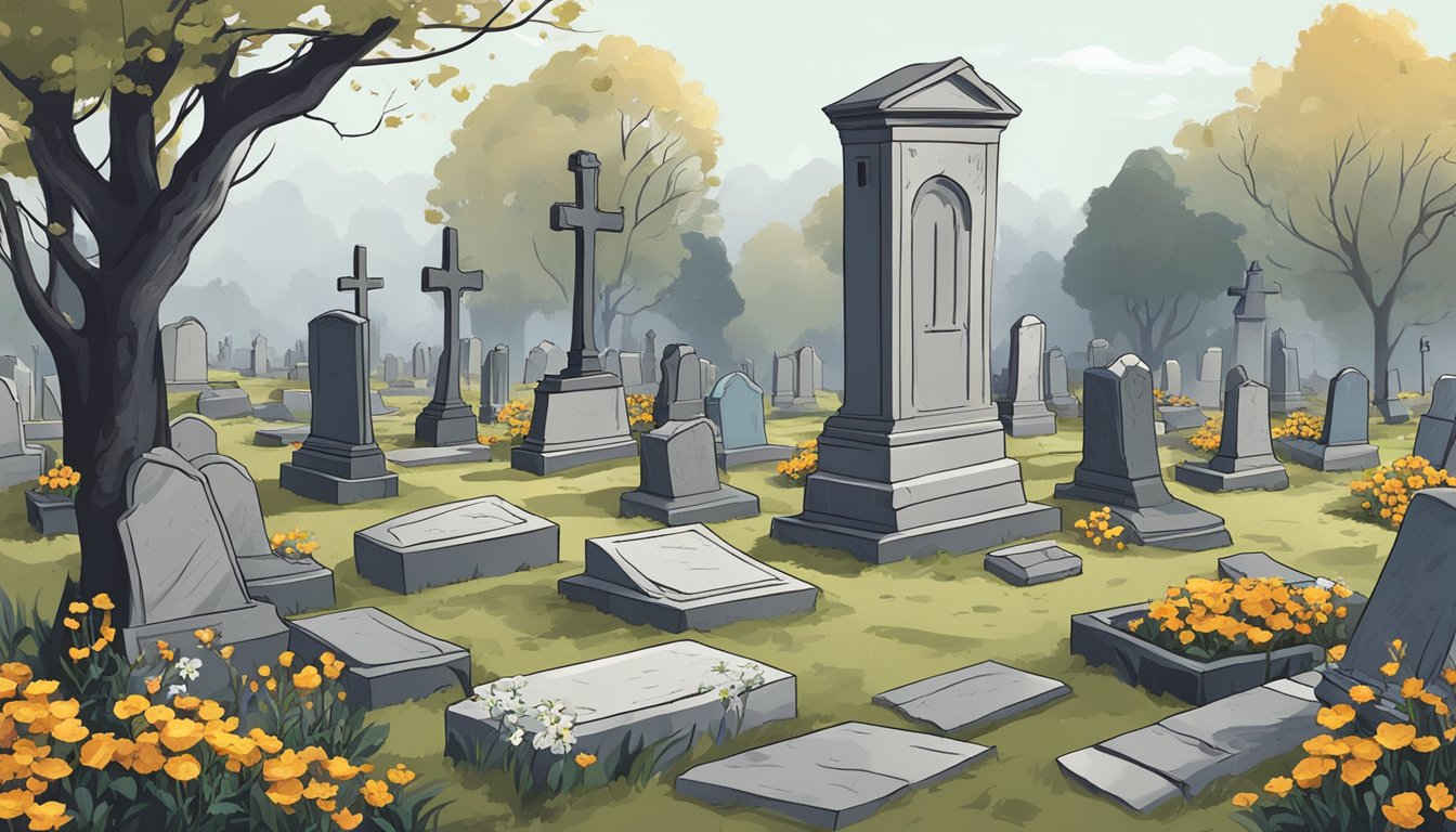 Explore Burial Plots in West of Loathing: Unearth Unique Gravesite Adventures!