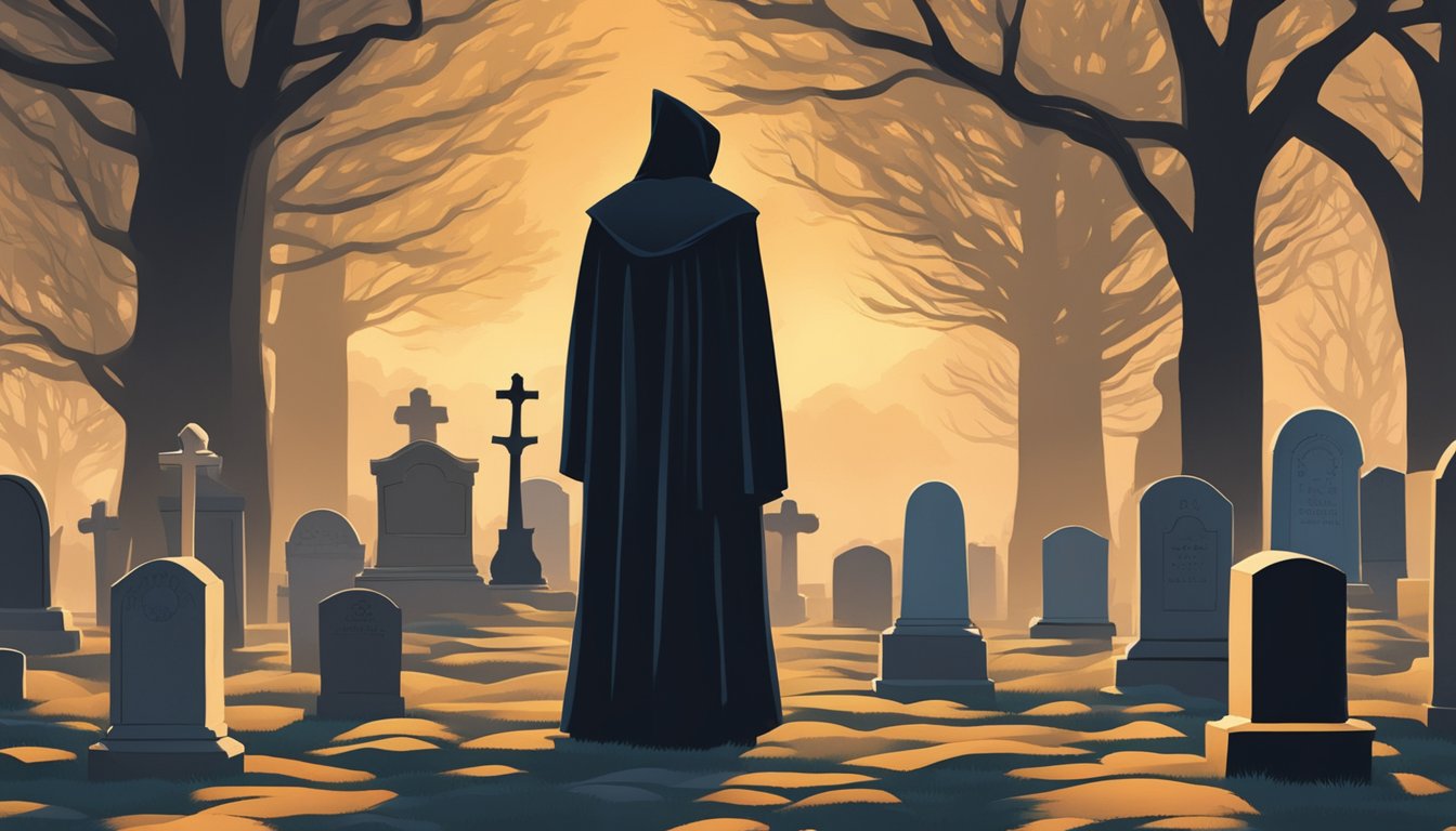 Protect Yourself from Cemetery Plot Scams