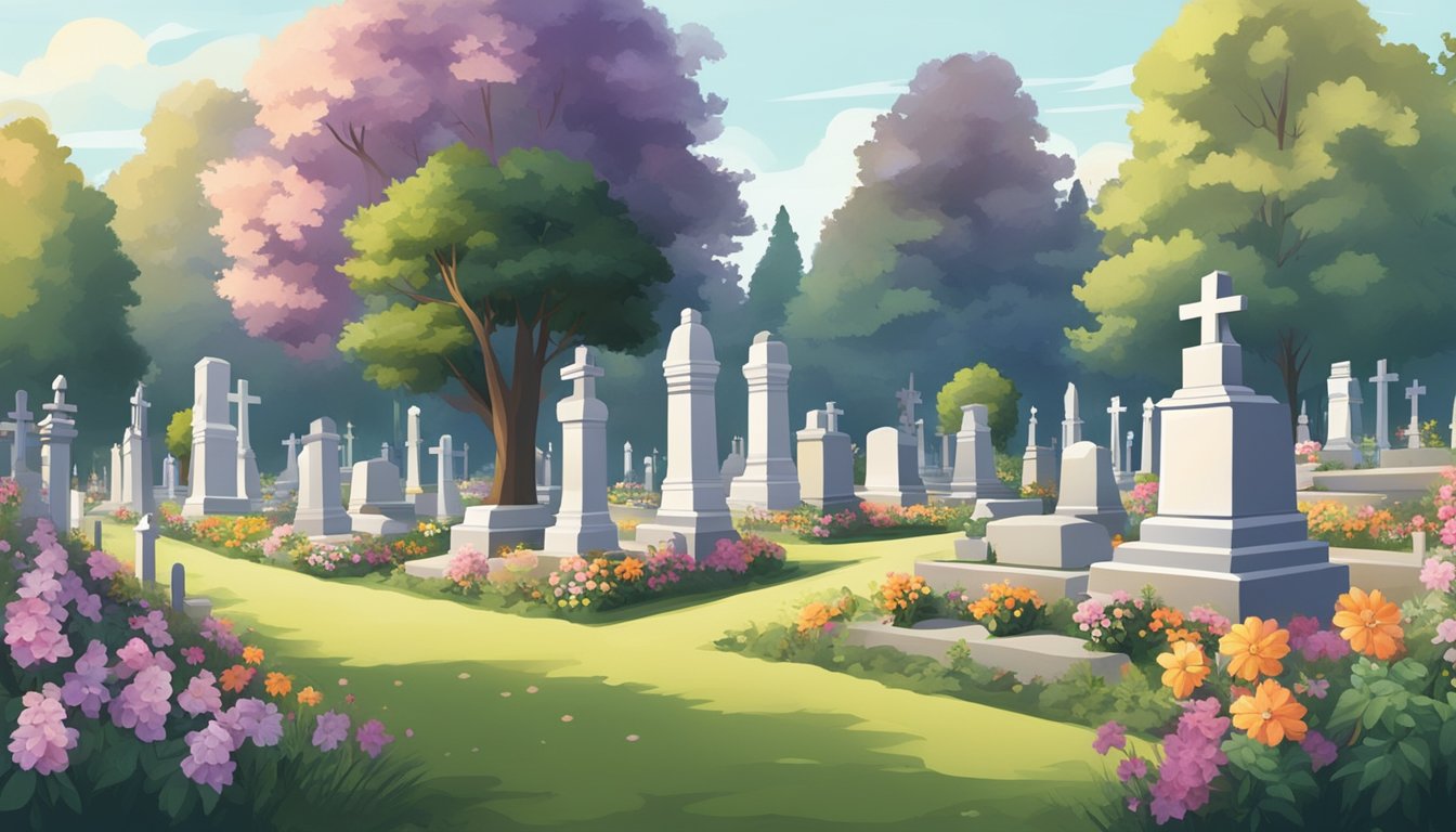 Master Your Burial Plot Lease for Peace of Mind