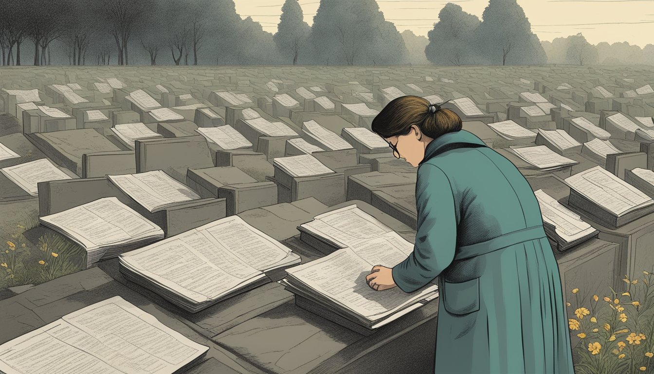 Find Your Family’s Final Resting Place with a Cemetery Plot Deed Search