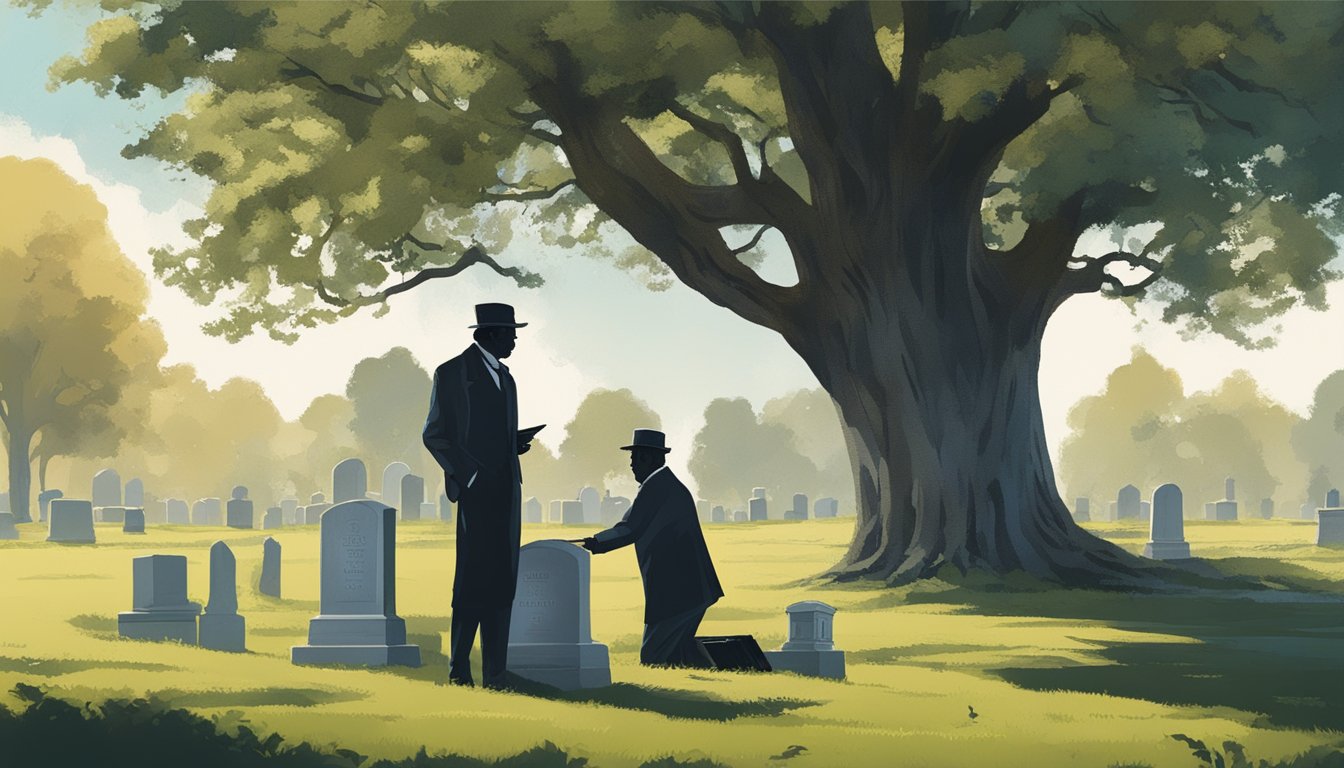 Cemetery Plot Exchange: Your Guide to Simplifying Transfers for Families