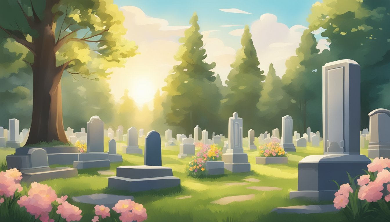 Is a Cemetery Plot Investment a Smart Financial Move?