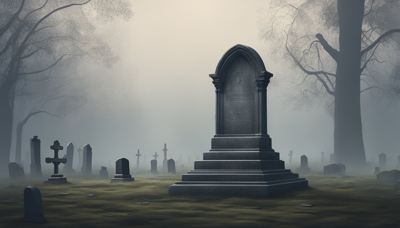 Navigate Cemetery Plots with Ease: Understanding Your Grave Plot Number