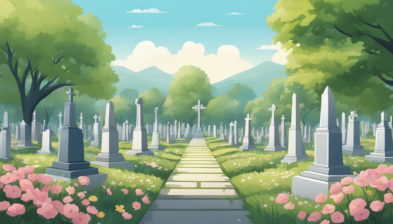 Discover the Burial Plot Average Cost: What You Need to Know for 2024