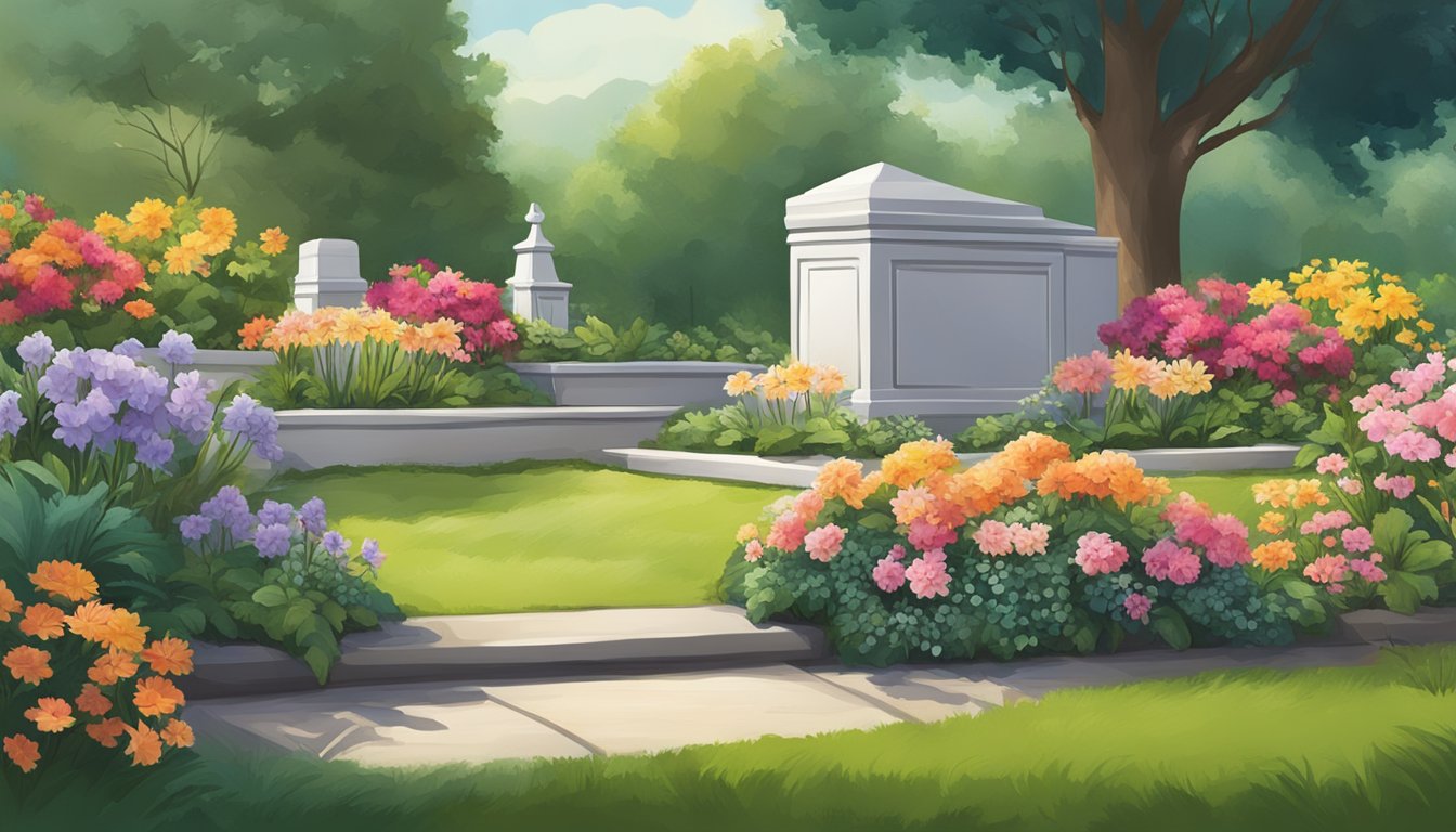 Discover Your Perfect Burial Plot: Experience Virtual Tours Today!