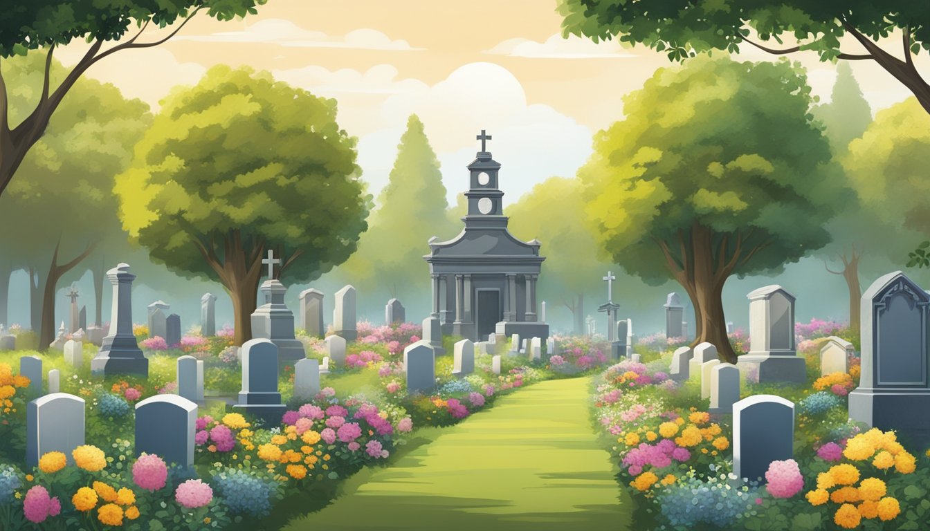 Choosing the Right Burial Plot