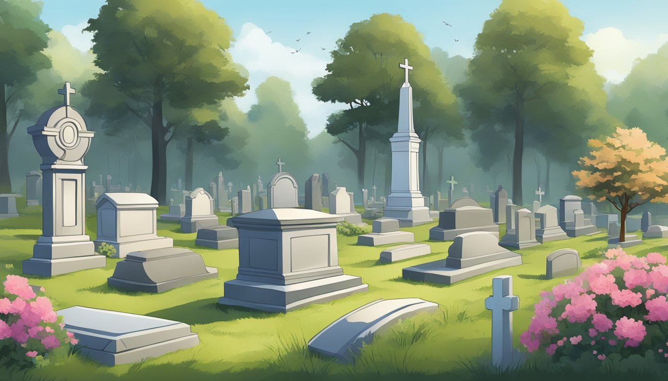 Long-Term Cemetery Leases