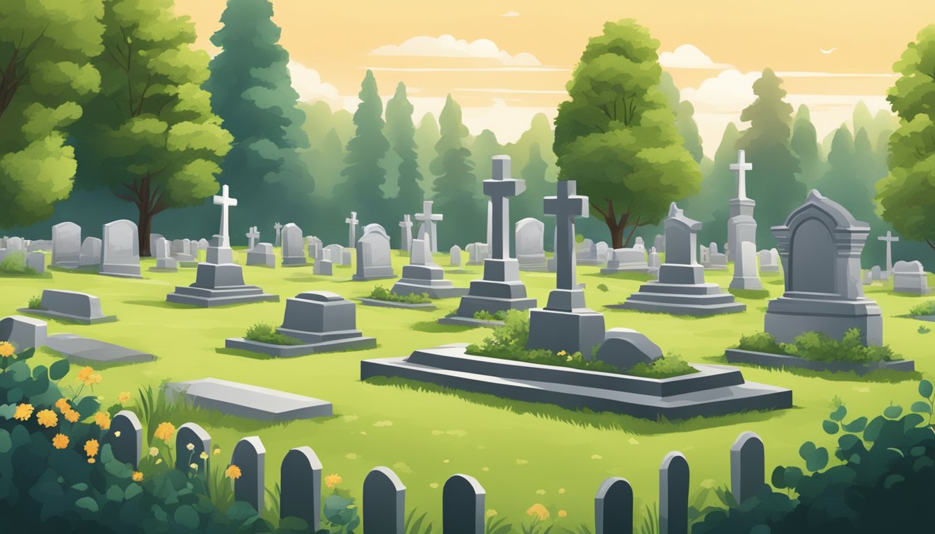 Purchasing a Burial Plot